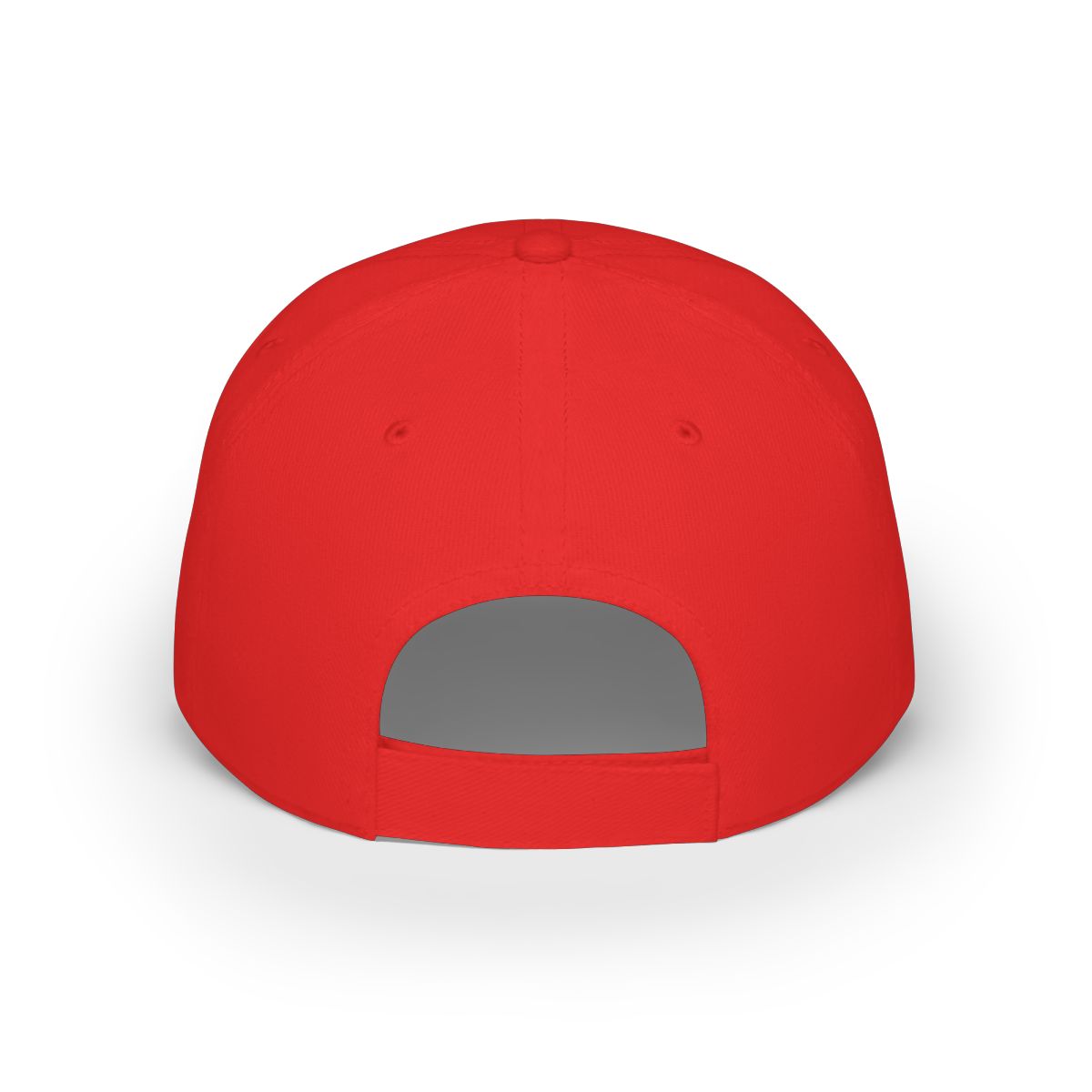 AK Rose Initials Snapback | Alexandra Kay - alternate angle 1, merchandise