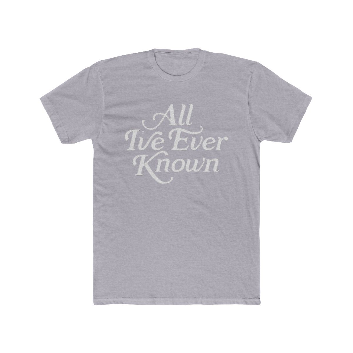 Alexandra Kay All Ive Ever Known Cosplay Merch Tour T Shirt Short Sleeve Women Men Summer Tee Top Tshirt - alternate angle 3, merchandise