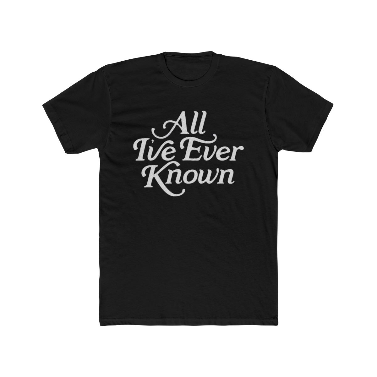 Alexandra Kay All Ive Ever Known Cosplay Merch Tour T Shirt Short Sleeve Women Men Summer Tee Top Tshirt