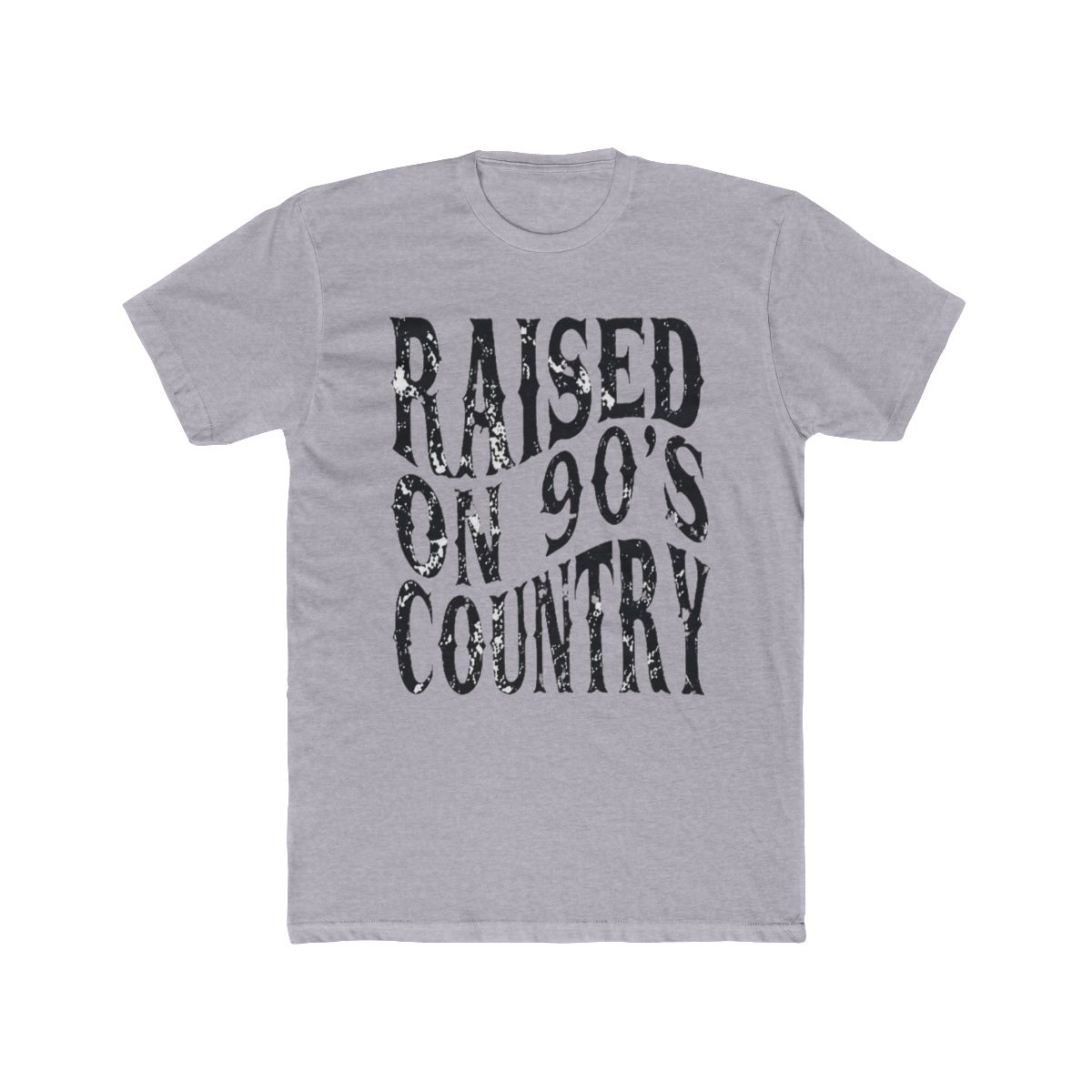 Raised on 90s Country Shirt Western Country Concert Outfit | Country Music Tshirt Vintage Graphic Tees, Perfect for Concerts, Festivals, Rodeos, Casual Daily Wear, Barbecues, Road Trips | Alexandra Kay - alternate angle 4, merchandise