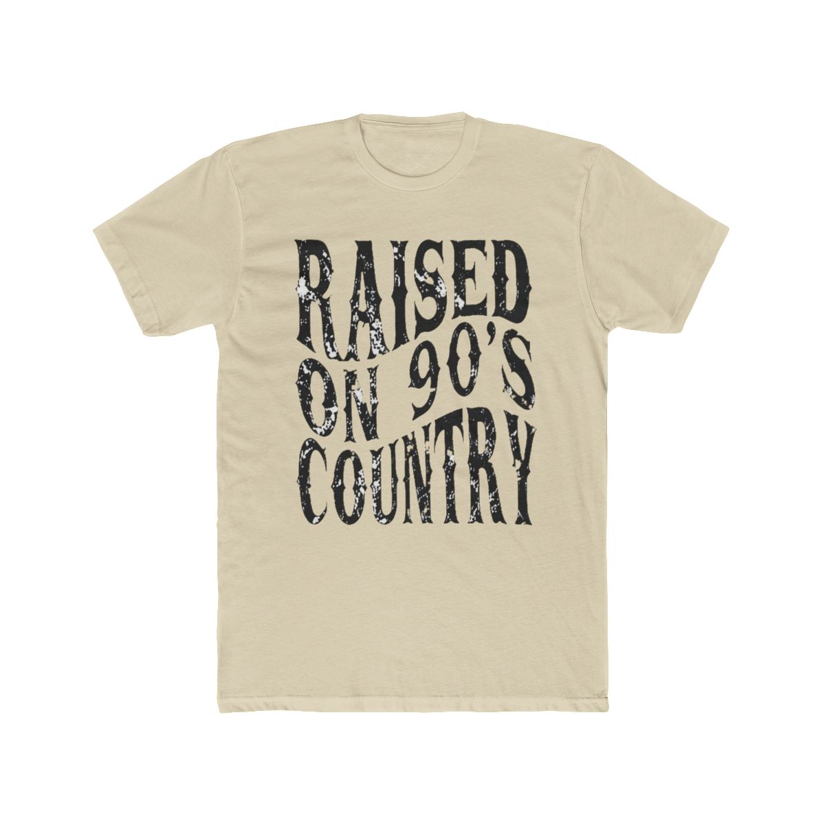 Raised on 90s Country Shirt Western Country Concert Outfit | Country Music Tshirt Vintage Graphic Tees, Perfect for Concerts, Festivals, Rodeos, Casual Daily Wear, Barbecues, Road Trips | Alexandra Kay